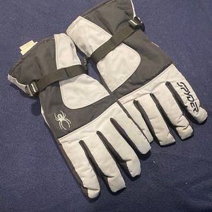 Spyder mens geotex gloves